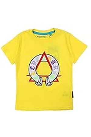 Eleven Paris T-shirt voor jongens, , 8 Jaren