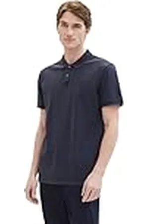 TOM TAILOR Poloshirt voor heren, , XXL