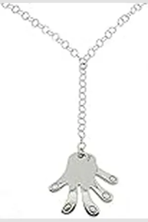 ORPHELIA Jewelry ZK-2575 Damesketting met hanger, 925 sterling , 42 cm