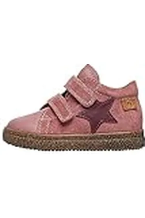 Naturino Albus Star VL, damesschoenen, Clay-Berry Red, 35 EU, Clay Berry Red, 35 EU