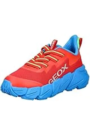 Geox Jongens J Flexyper Fast Boy Sneakers, , 39 EU