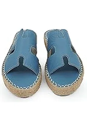 Bonateks Dames DERBTRLKY100300 Wedge Sandaal, , 40 EU, , 40 EU