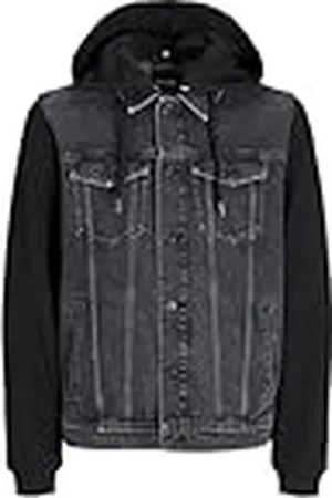 JACK & JONES JACK&JONES JJIJEAN JJJACKET W Sweat WI 204 Jeansjack, , M, , M