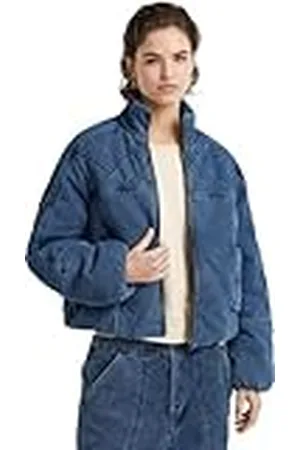 G-Star Gewatteerde Cocoon Bomber voor dames, , L