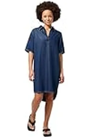 Wrangler Denim shirt jurk, , M