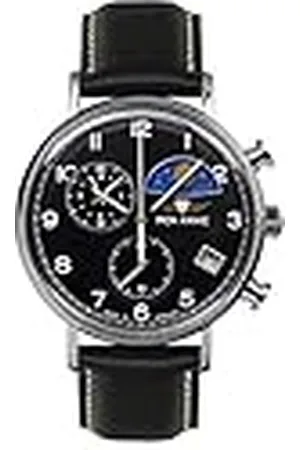 Iron Annie Unisex analoog horloge voor volwassenen 1