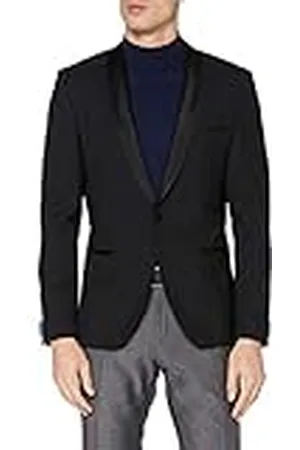 HUGO BOSS Alstons colbert heren, , 102