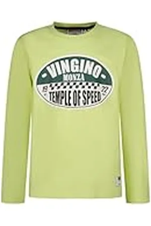 Vingino Jacing T-shirt voor jongens, , 14 Jaar