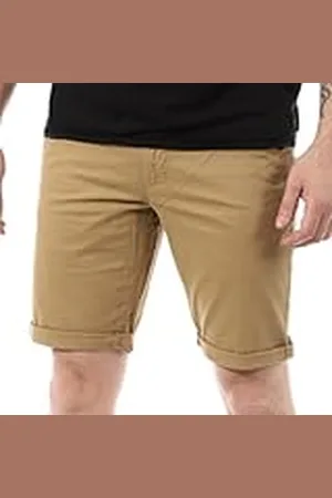 Teddy Smith Shorts/bermuda heren shorts chino , , 32W