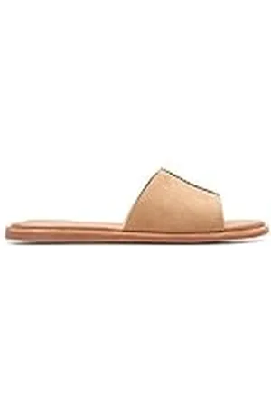 Clarks Karsea Mule Slide sandalen voor dames, , 42 EU