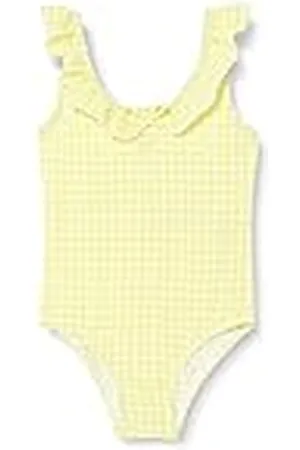 NAME IT Nmfziline Zwempak voor meisjes, , 110/116 cm