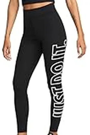Nike DV7793-010 W NSW NK CLSC GX HR Tight JDI Leggings Dames Maat XS, , XS