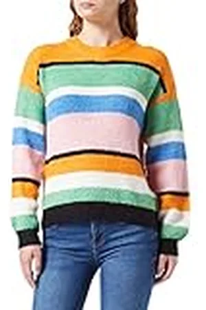 Ichi IHKAMARA LS STRIPE2 Pullover , XL