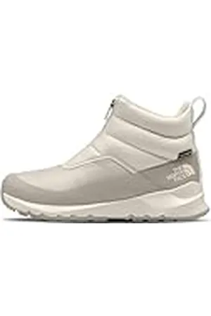 The North Face Progressieve wandelschoenen voor dames, Gardenia wit zilvergrijs, 39 EU