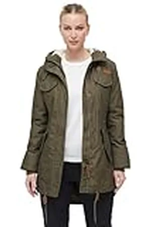 Brandit Marsh Lake Parka voor dames, , S