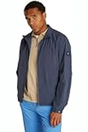 Tommy Hilfiger Heren MERK BLOUSON MW0MW39198 Andere jassen, blauw, S, , S