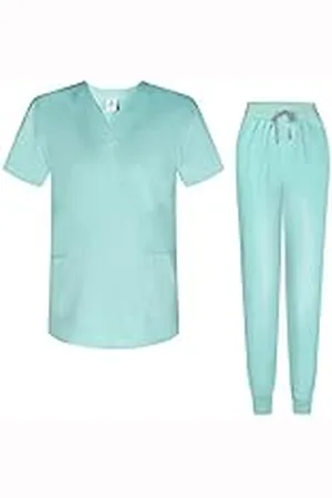 MISEMIYA Gezondheidspyjama, uniseks, medische uniformen 817-8316, , M