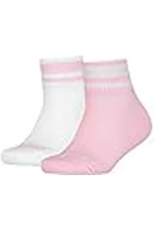 PUMA Uniseks kindersokken (2 stuks), , 30