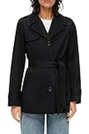 QS by s.Oliver Trenchcoat voor dames, , 36