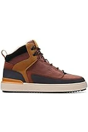 Clarks Courtlitebt Wp Enkellaarsjes voor heren, , 42 EU