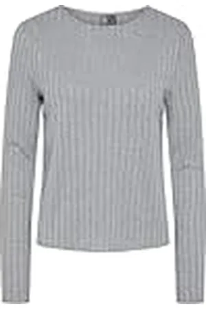 Pieces® Pciris Ls Top Noos, , M