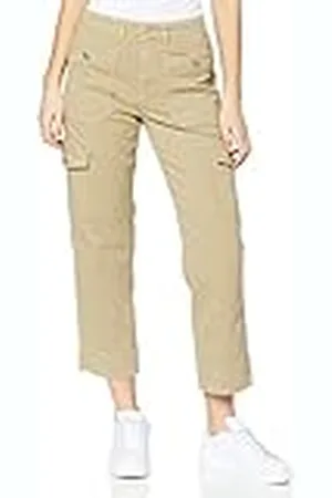 7 for all Mankind Straight Cargo vrijetijdsbroek voor dames, , 36 NL