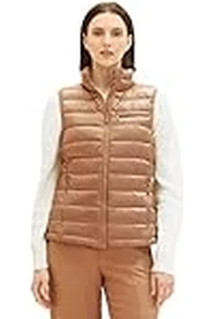 TOM TAILOR TOM KLEERMAKER lichtgewicht gewatteerd damesgilet