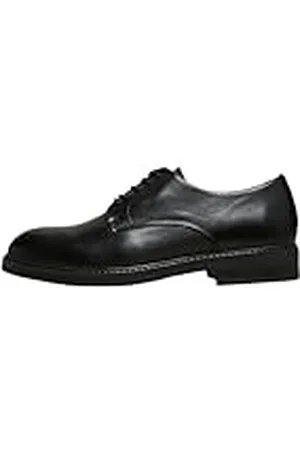 SELECTED SELETED HOMME SLHBLAKE LEATHER DERBY SHOE NOOS Derbyschoenen, , 40 EU, , 40 EU