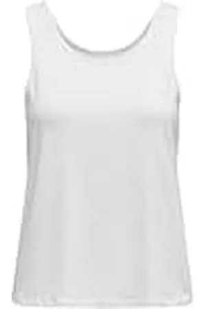 ONLY Bestseller A/S Dames ONLMOSTER S/L Tank JRS NOOS Top, , S, , S