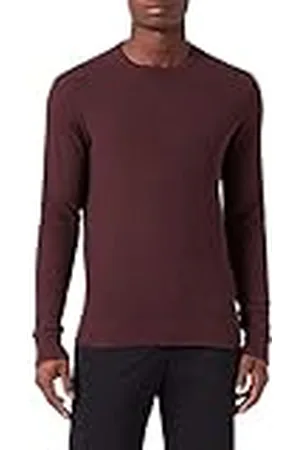 Casual Friday Karlo Structured Crew Neck Knit Pullover , M