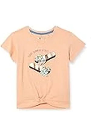 Lemon Beret S Girls T-shirt voor meisjes, , 92-98