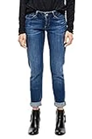 QS by s.Oliver Skinny jeans voor dames, , 32W x 30L