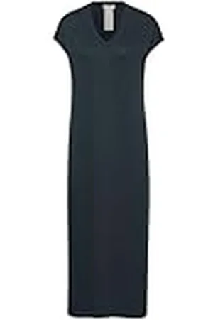 Street one Midi-jurk in gebreide look, , 38