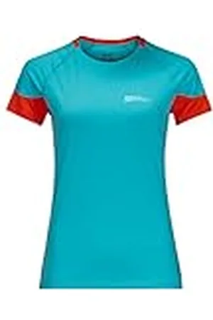 Jack Wolfskin Restringe dames T-shirt, , XXL, , XXL