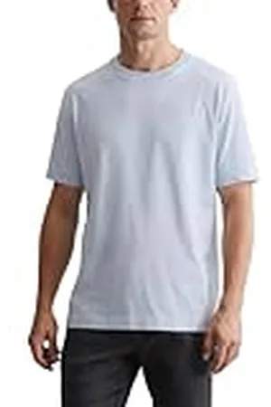 Marc O’ Polo Marc OPolo Basic T-shirt voor heren, van biologisch katoen, , XS