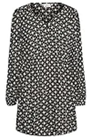 Kaffe Kanilia Amber Tunic Shirt met lange mouwen voor dames, , 38