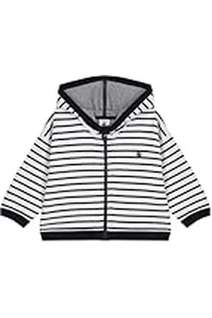 Petit Bateau Sweatshirt voor jongens, , 18 mesi