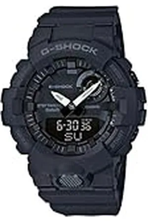 Casio Horloge GBA-800-1AER, Zwart, Analoog display