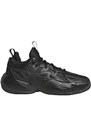 adidas Unisex Trae Unlimited Schoenen Basketbal, Core Black Carbon Solar Rood, 40 EU