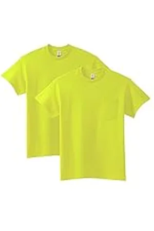 Gildan Heren Shirt, , M