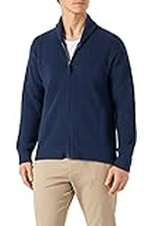 Benetton Koreana shirt M/L 1344U500D trui Cardigan, , M voor heren
