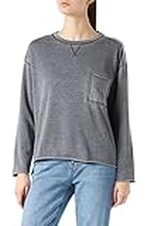 7 for all Mankind Dames JSHL2720BL trui, , L