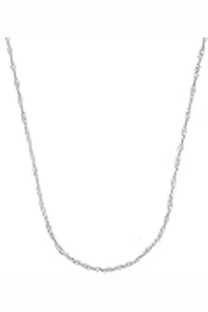 Amor Ketting 925 Sterling Dames Ketting, 50 cm, , Wordt Geleverd In Sieraden Cadeau Doosje, 2017481
