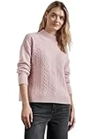 Street one Damestrui met gebreid patroon, , 42