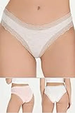 Bonamaison Dames TRGCSNS100433 Ondergoed, Multi kleuren, S