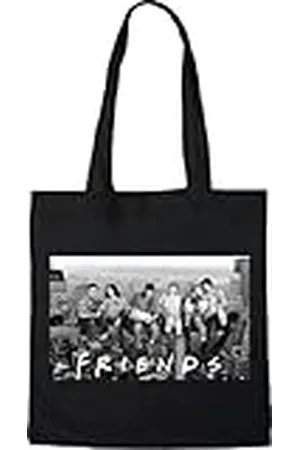 Cotton Division Bwfrienbb006 Tote Bag, uniseks, , Eén maat, Utility