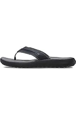 Crocs Yukon Vista II Lr Flip heren Flip Flop Teenslipper, Zwart, 43/44 EU