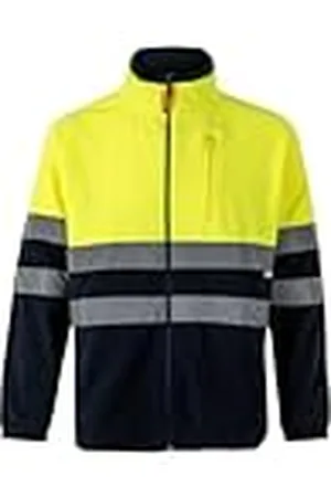 Velilla 183; tweekleurig fleecejack; , maat 2XL
