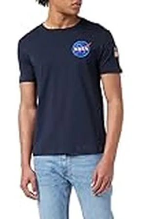 Alpha Industries Space Shuttle T Shirt voor Mannen