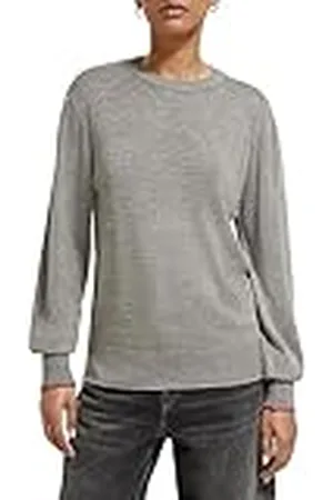 Scotch&Soda Dames Basic Crew Neck Pullover, , XL